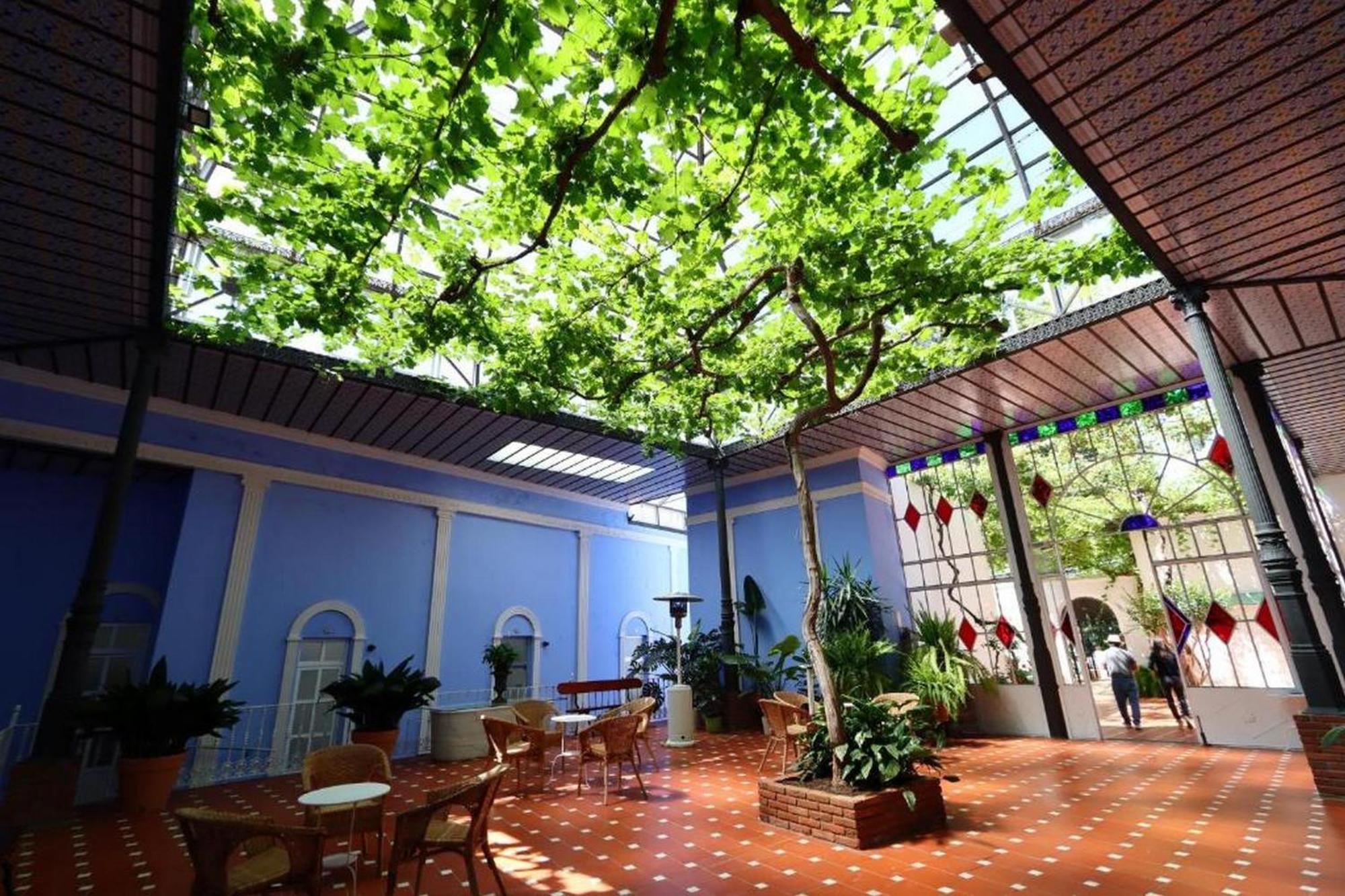 Hotel Varinia Serena - Balneario de Alange Exterior foto