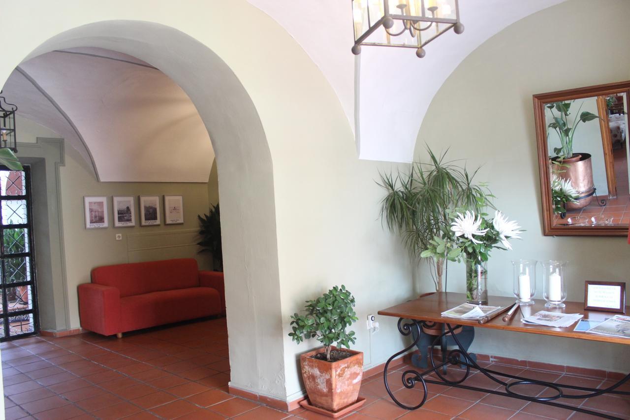 Hotel Varinia Serena - Balneario de Alange Exterior foto