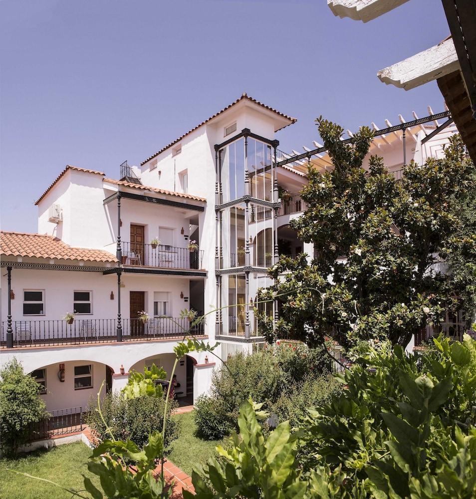 Hotel Varinia Serena - Balneario de Alange Exterior foto